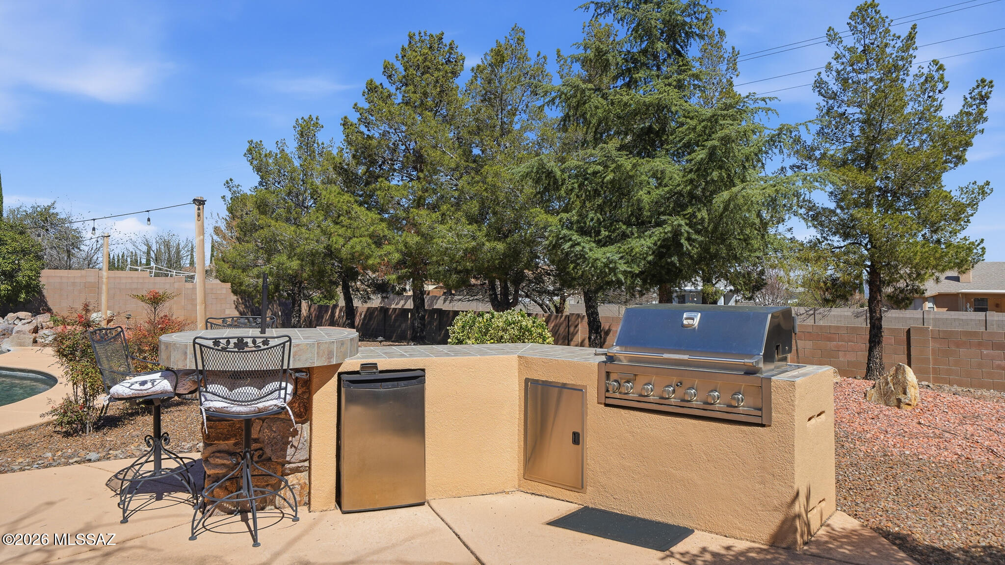 Out Of Pima County - Residential