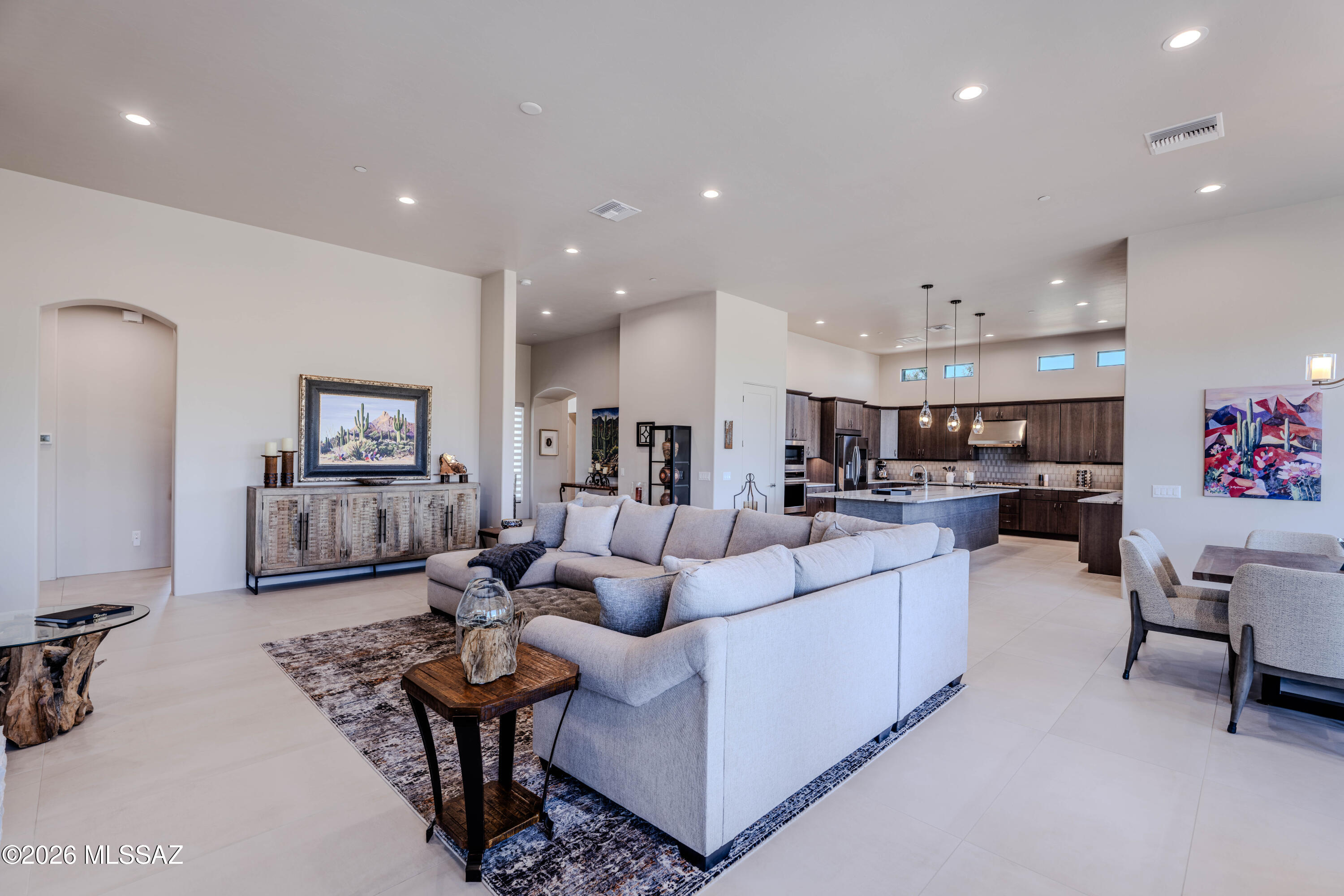 Tortolita Vistas Phase II - Residential