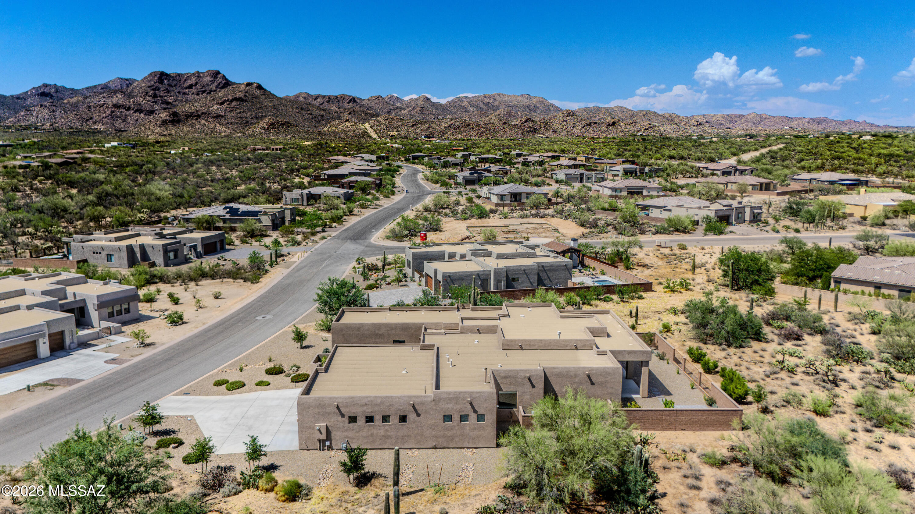 Tortolita Vistas Phase II - Residential