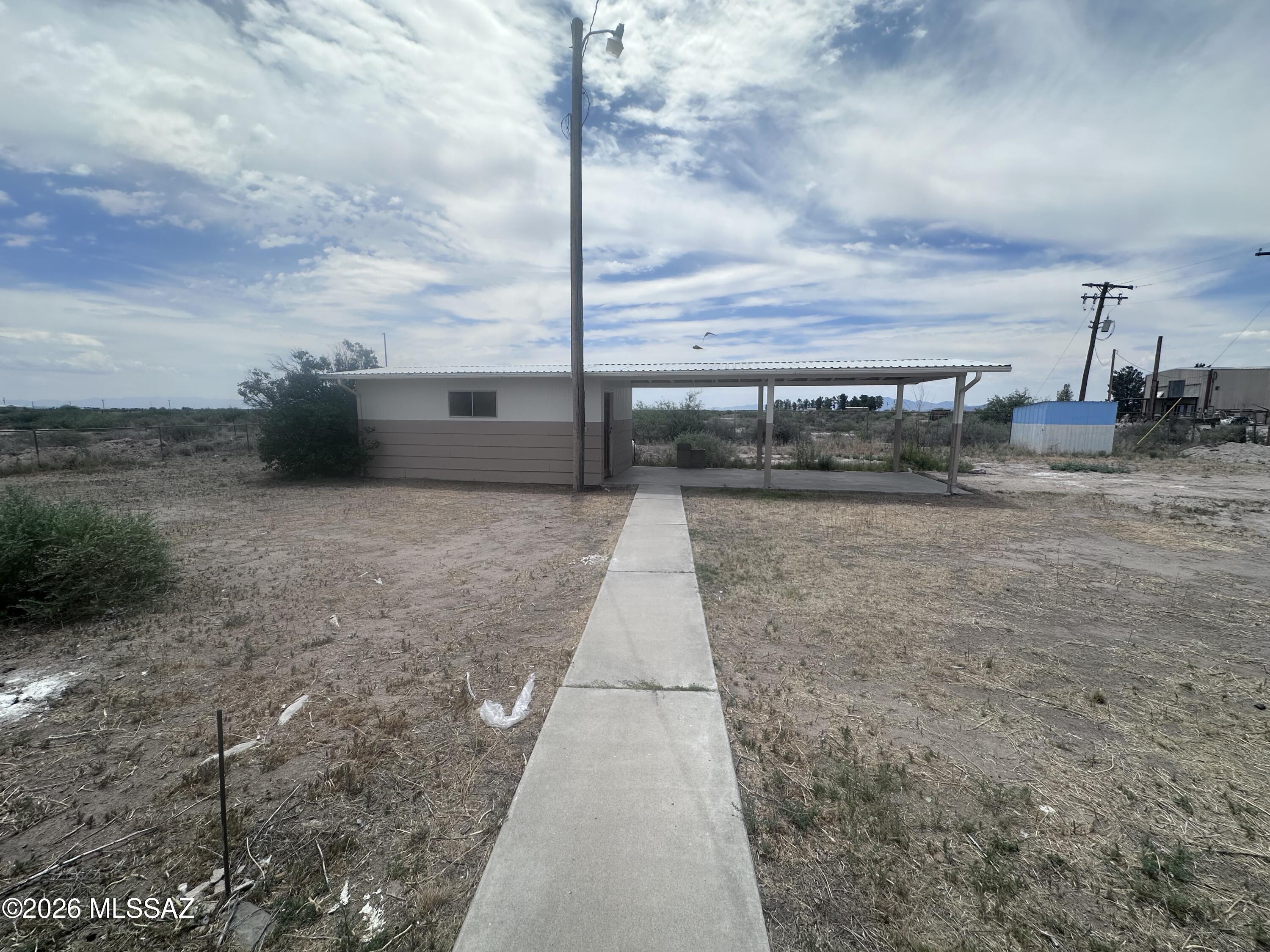 N/A - Residential