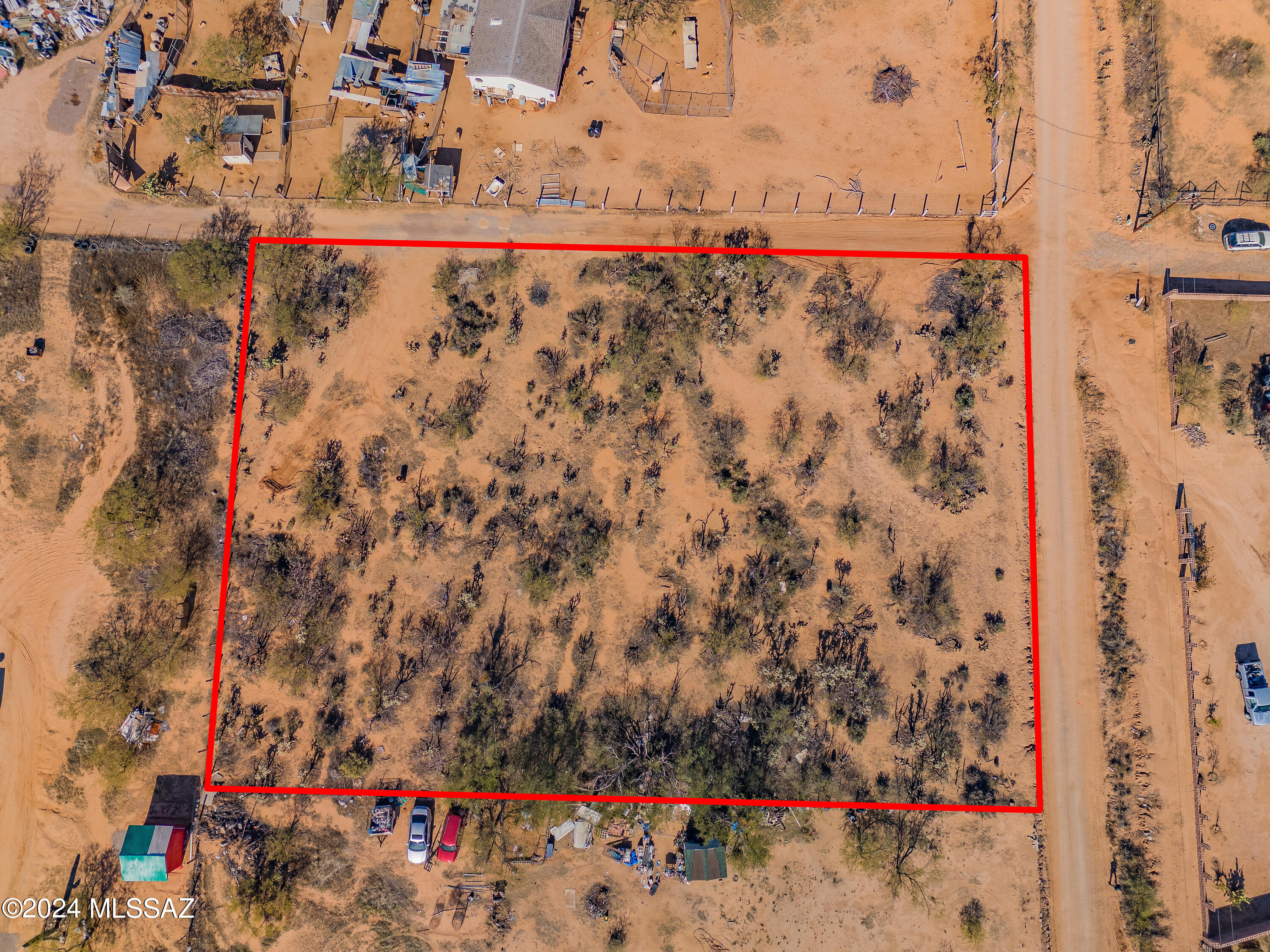VACANT LAND READY FOR YOU TO BRING YOUR VISION TO LIFE!