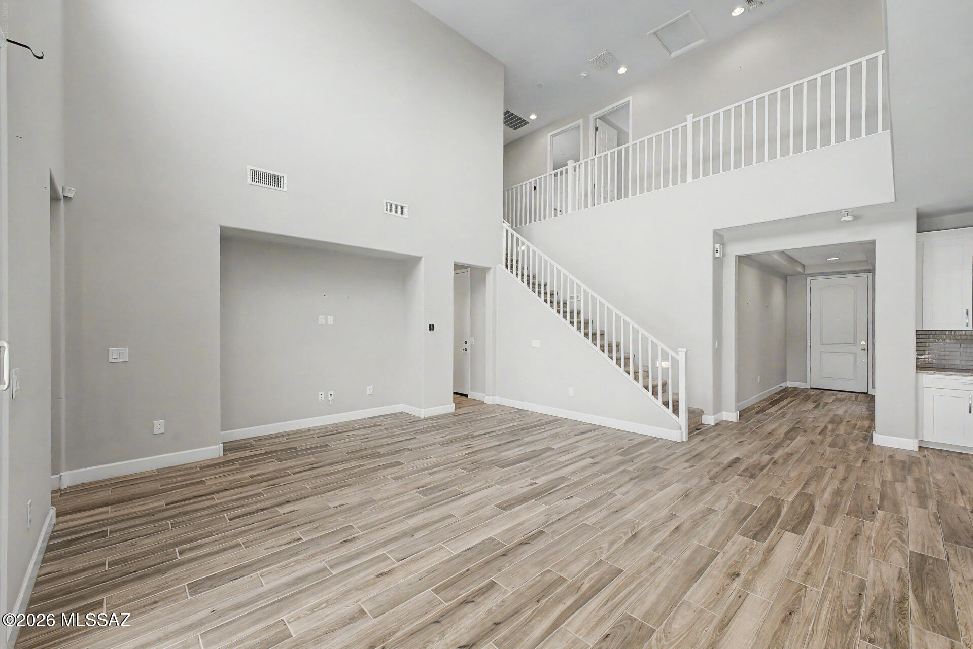 Saguaro Trails (1-26) - Residential