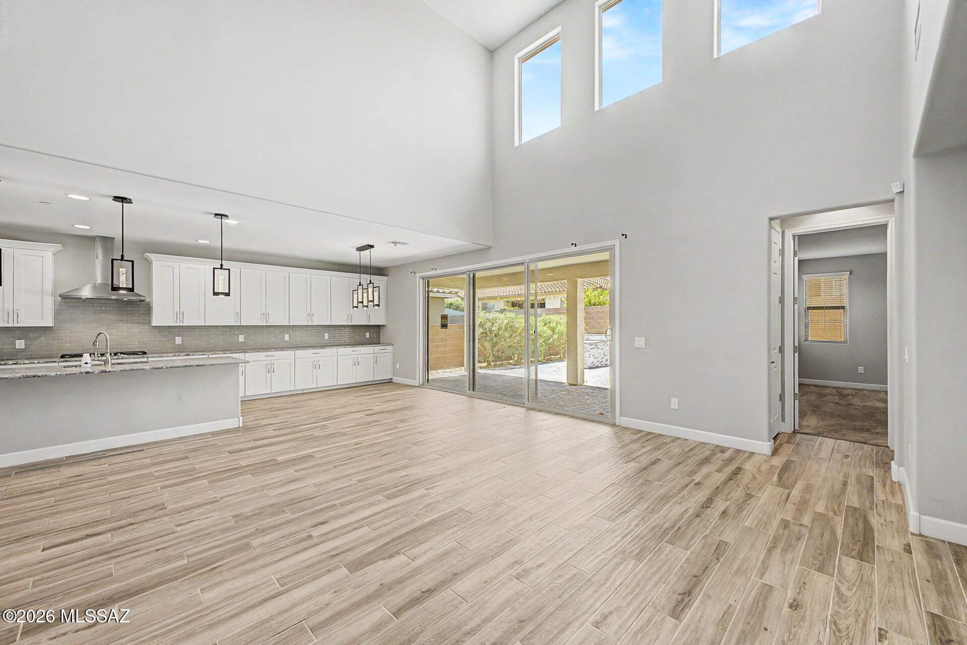 Saguaro Trails (1-26) - Residential