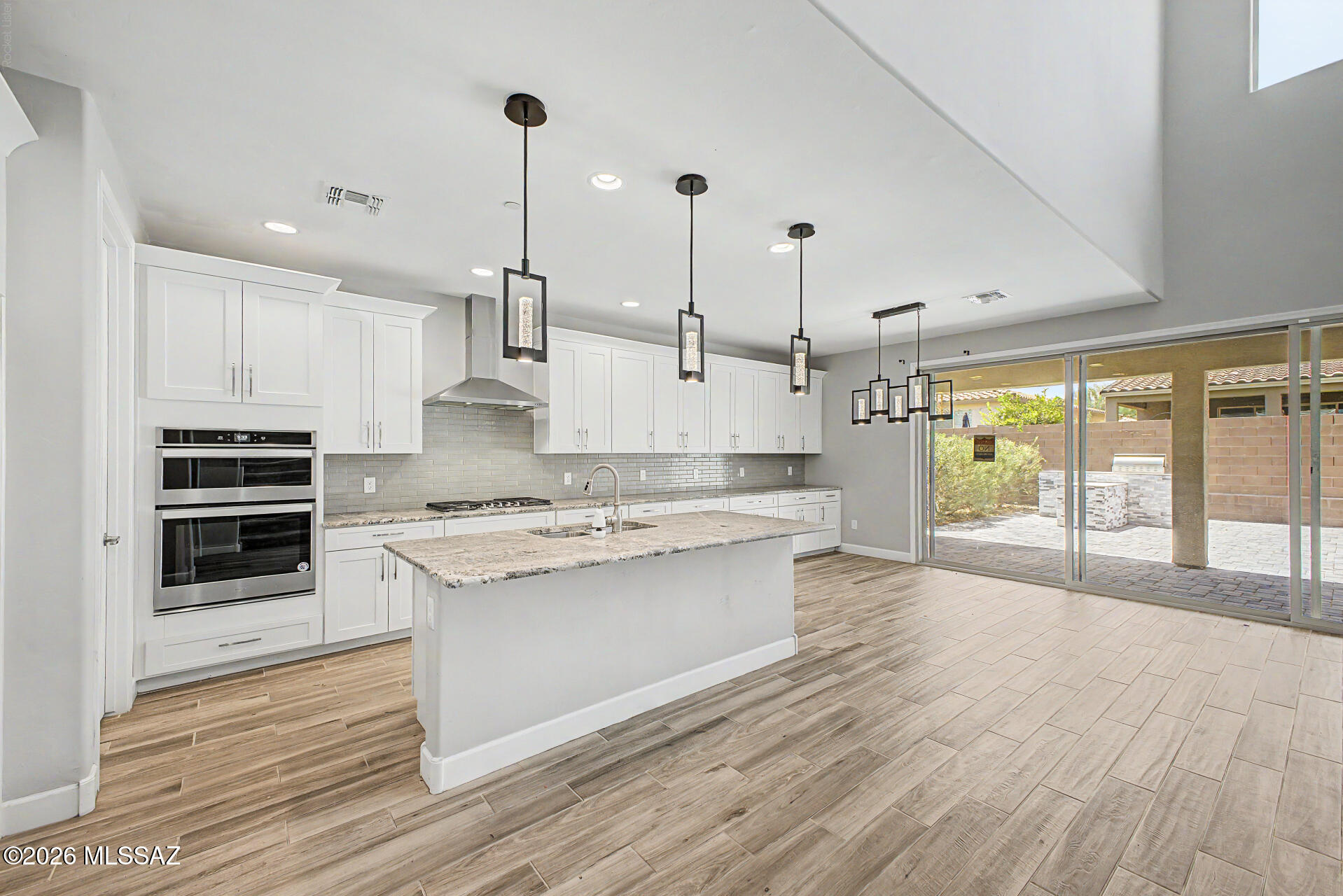 Saguaro Trails (1-26) - Residential