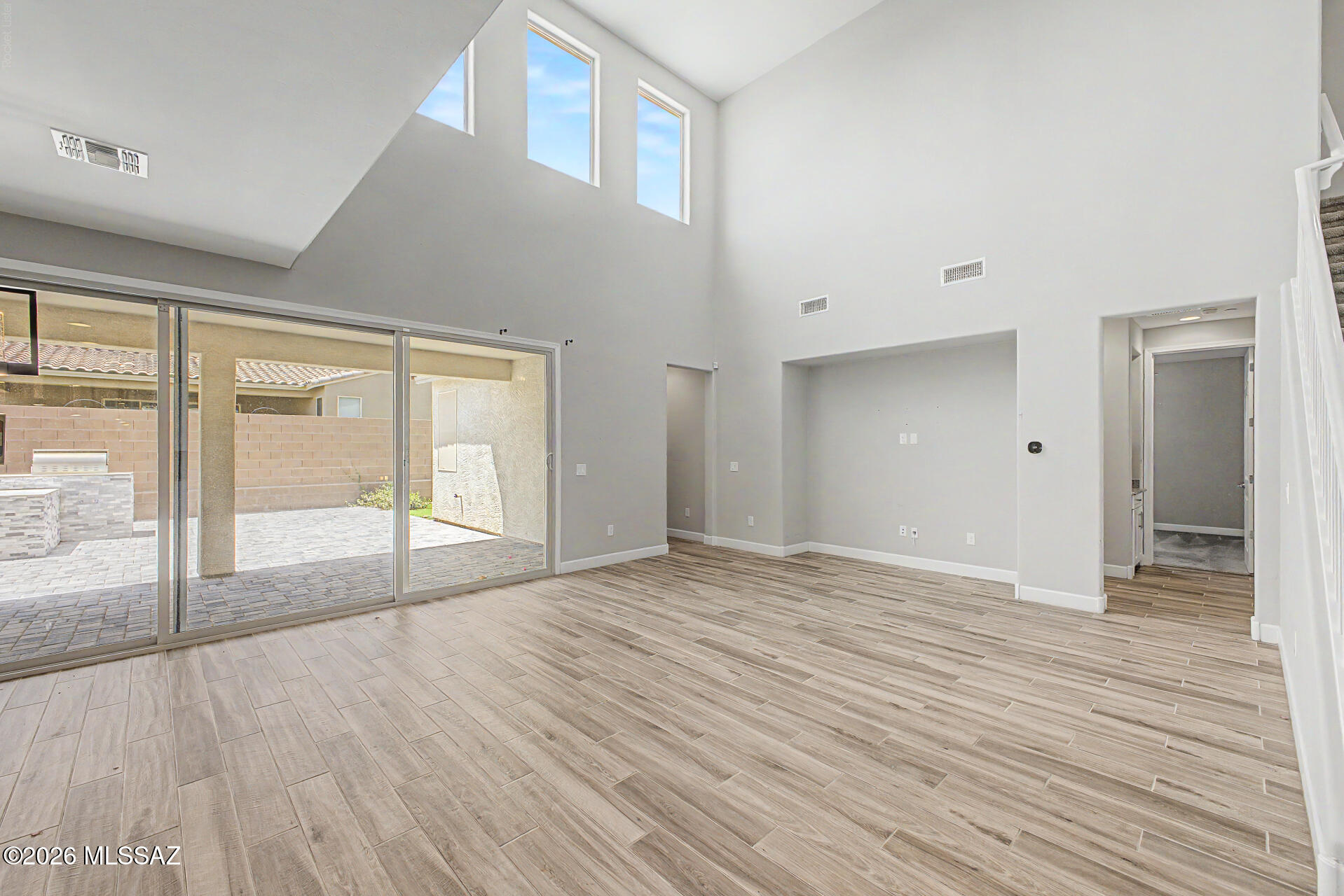 Saguaro Trails (1-26) - Residential