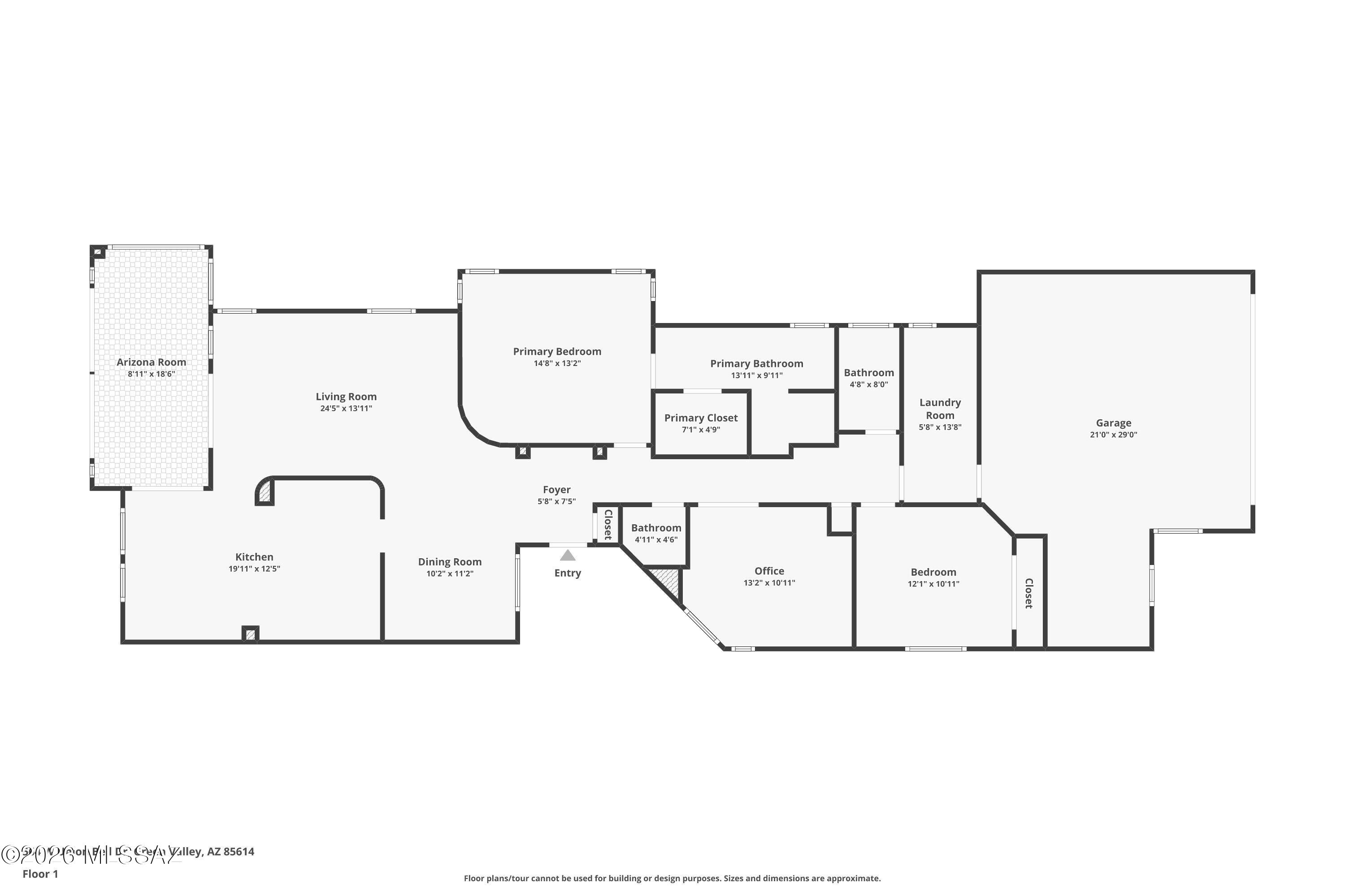 Las Campanas Blk. K (1-113) - Residential