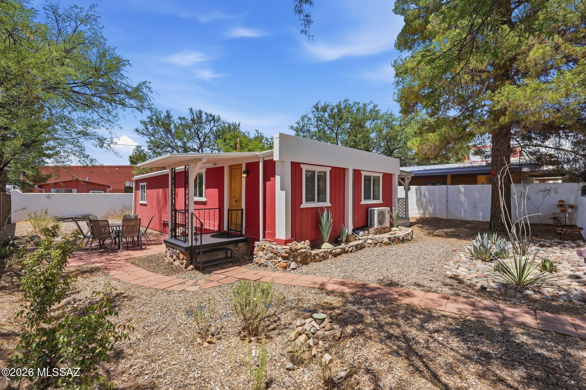 Patagonia Townsite - Residential