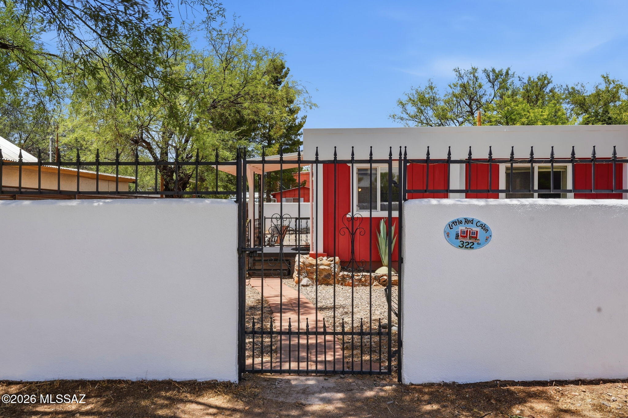 Patagonia Townsite - Residential
