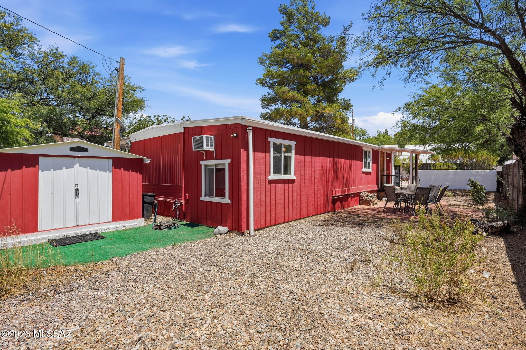 Patagonia Townsite - Residential