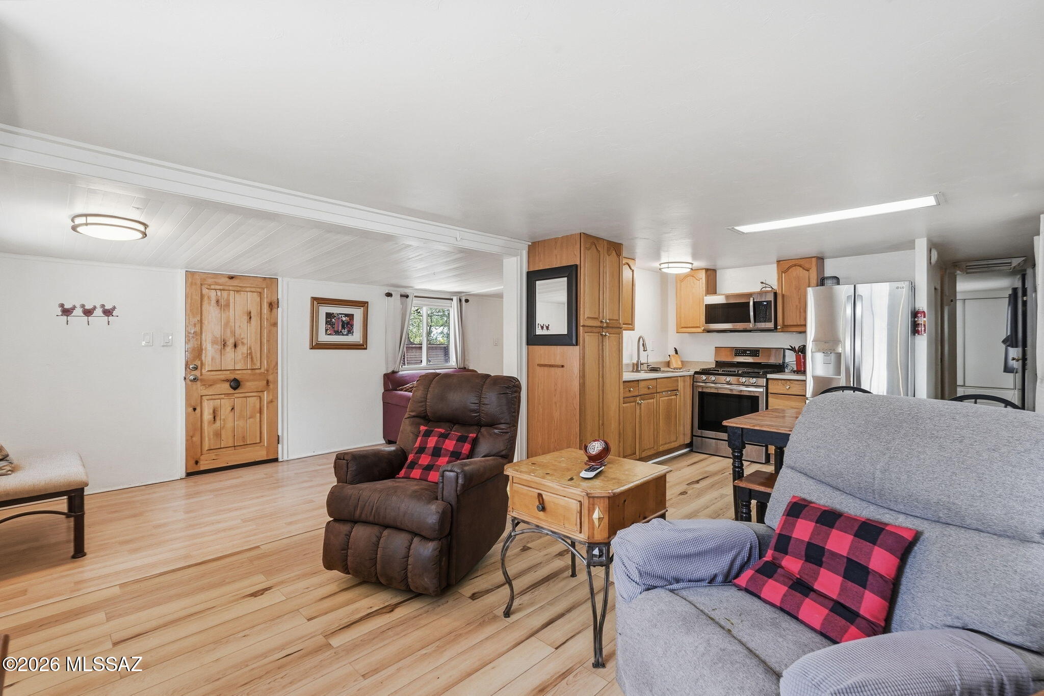 Patagonia Townsite - Residential