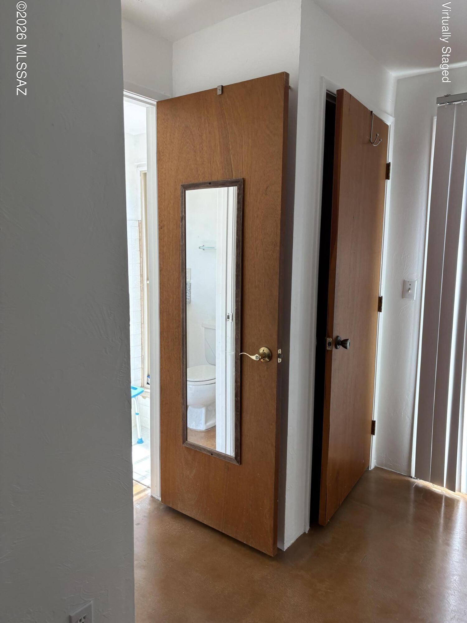 Harrison Hills (1-258) - Residential Lease