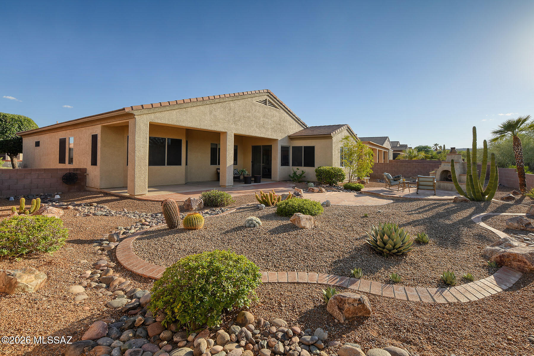 Las Campanas Block F - Residential