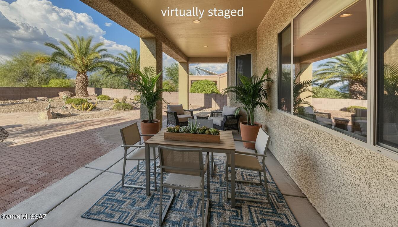 Las Campanas Block F - Residential