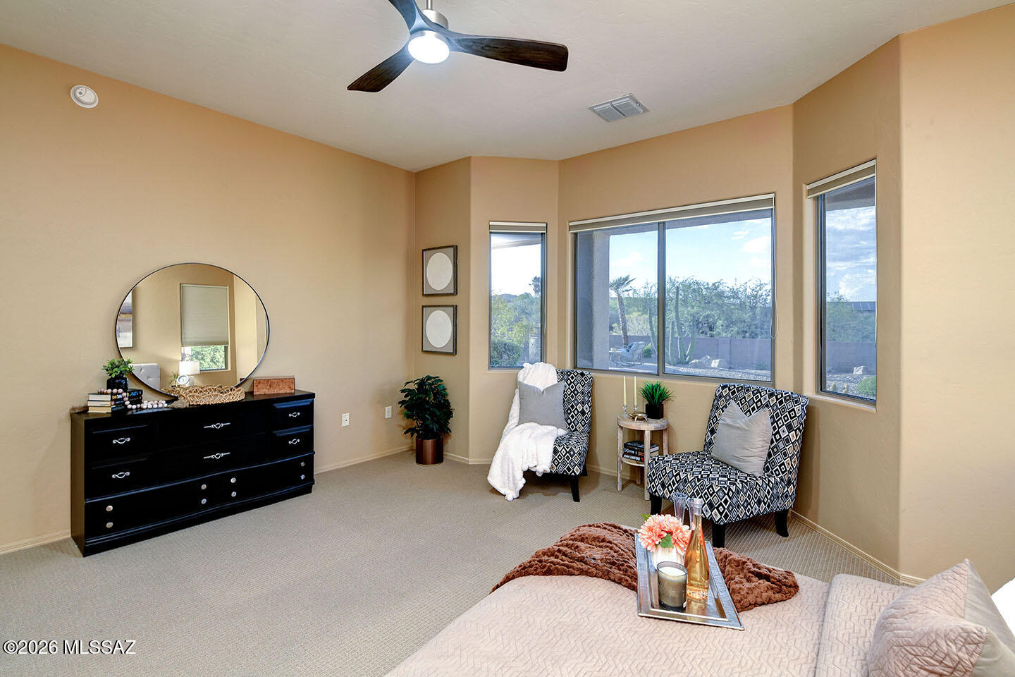 Las Campanas Block F - Residential
