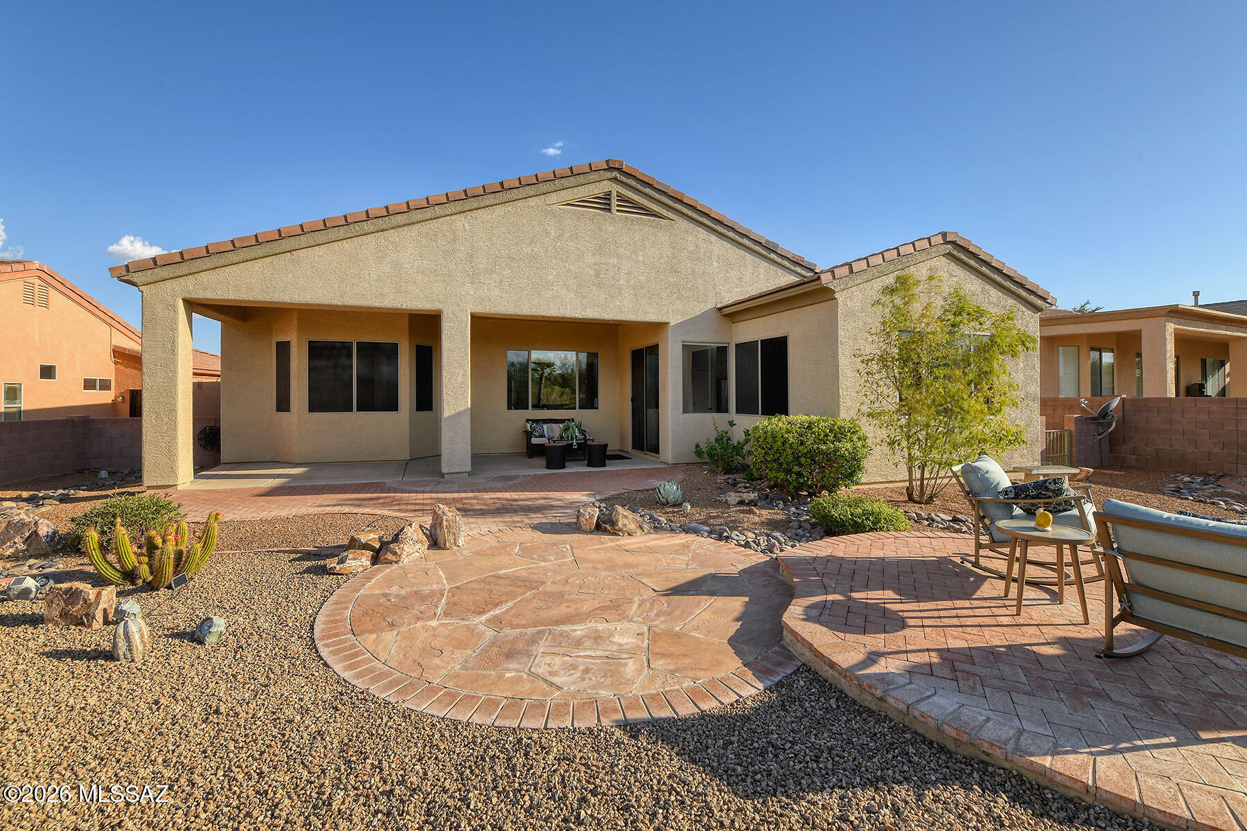 Las Campanas Block F - Residential