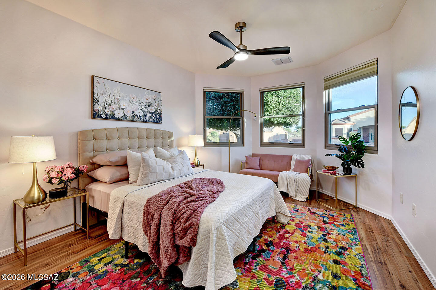 Las Campanas Block F - Residential