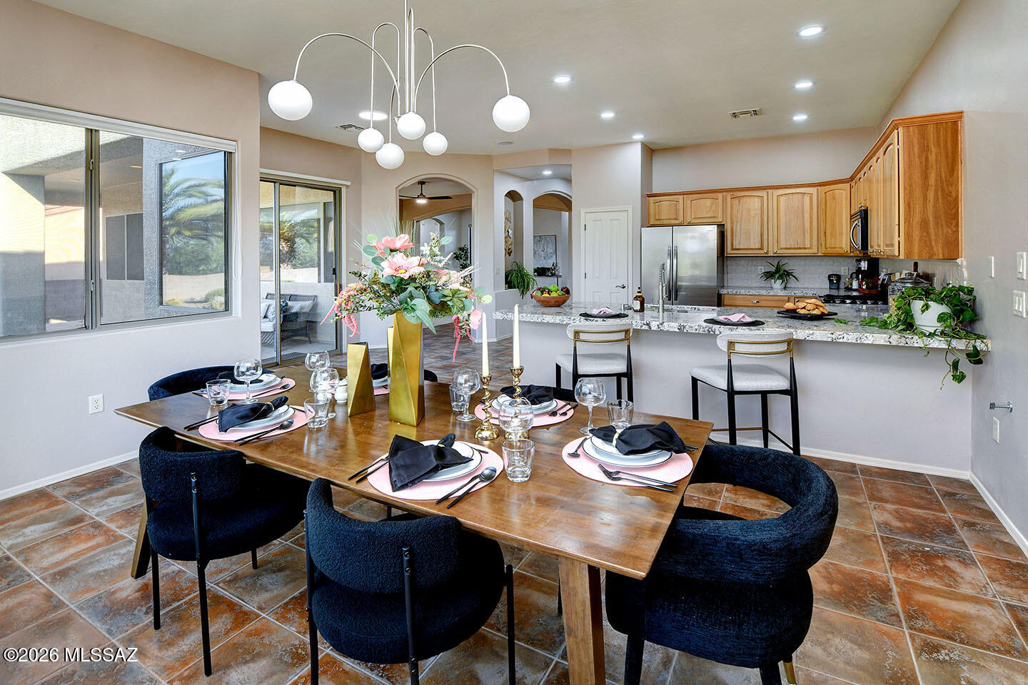 Las Campanas Block F - Residential