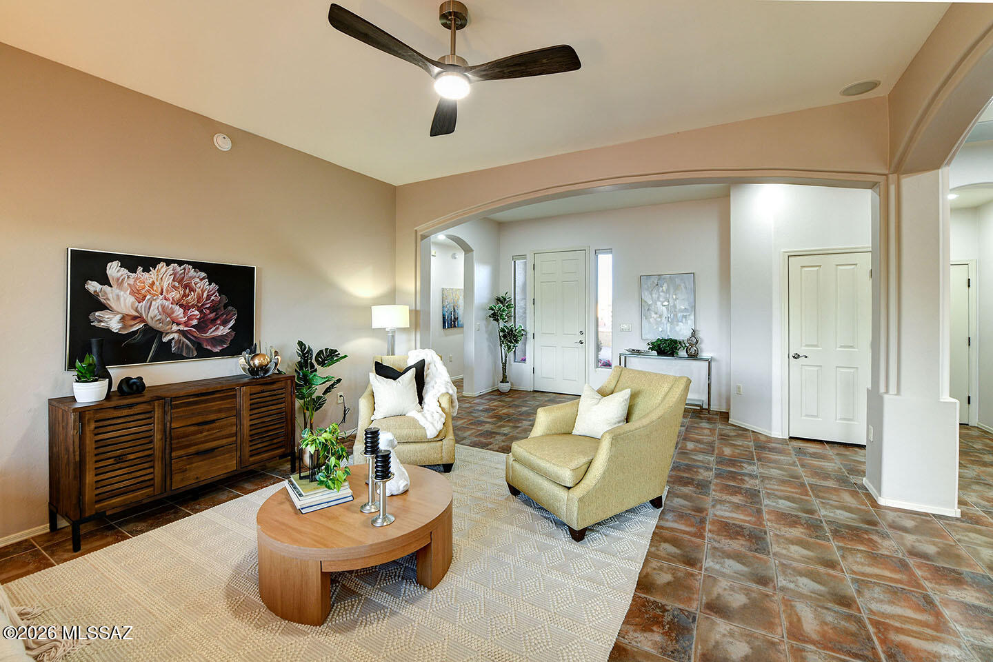 Las Campanas Block F - Residential