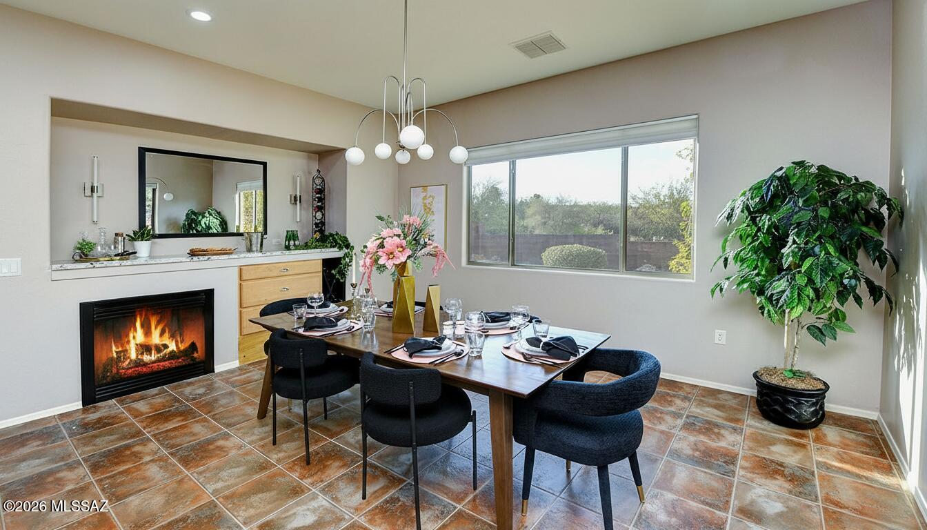 Las Campanas Block F - Residential