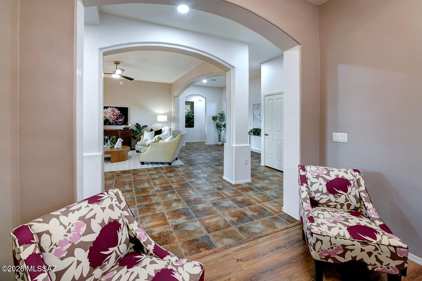 Las Campanas Block F - Residential