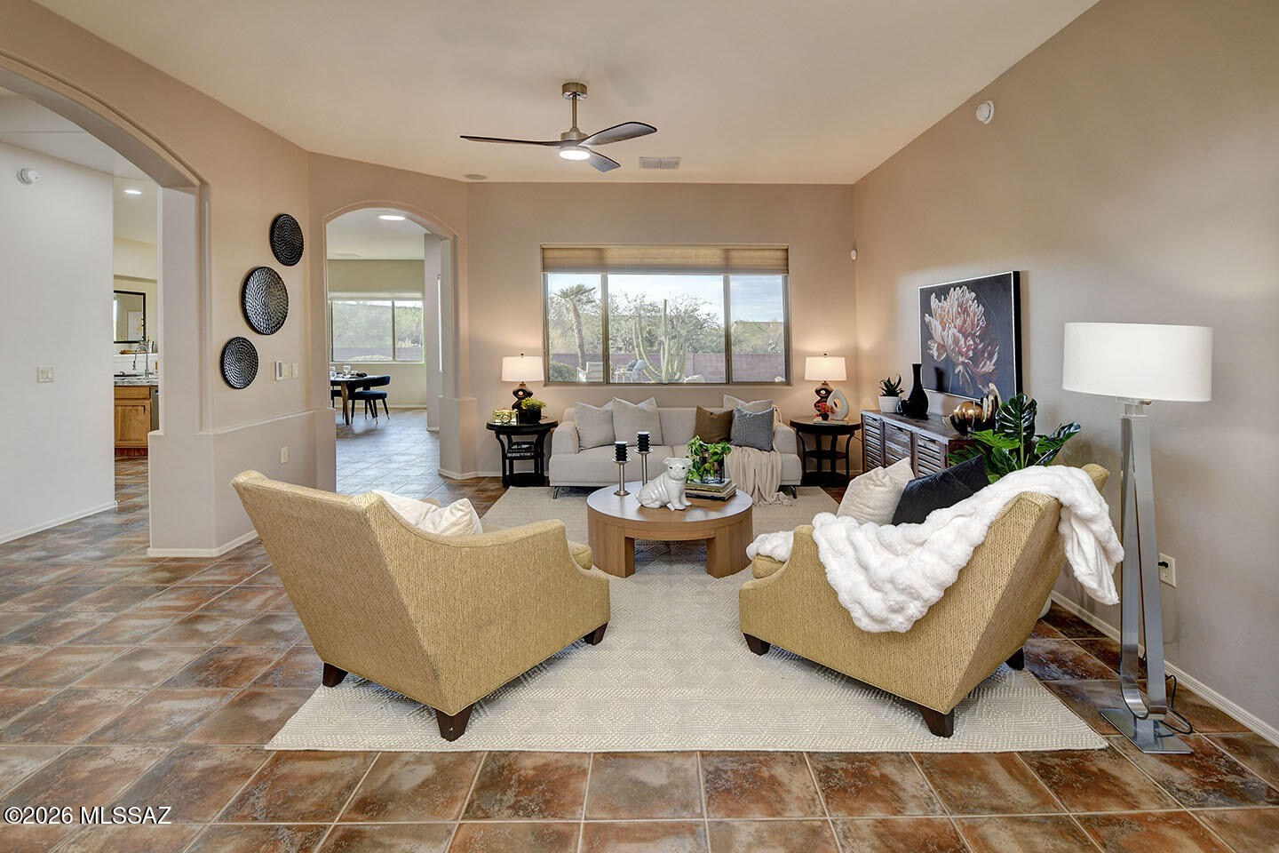 Las Campanas Block F - Residential