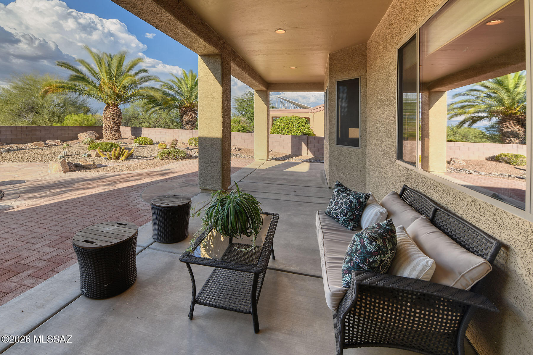Las Campanas Block F - Residential