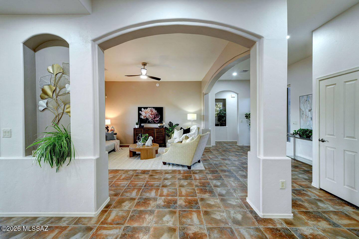 Las Campanas Block F - Residential