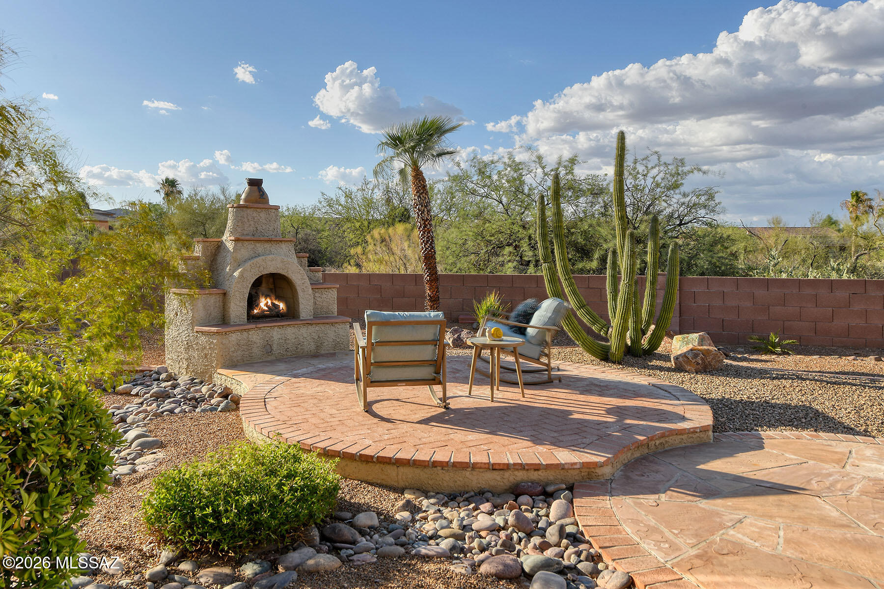 Las Campanas Block F - Residential