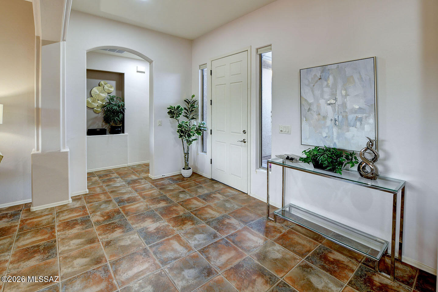 Las Campanas Block F - Residential