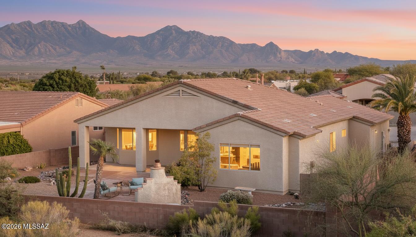 Las Campanas Block F - Residential