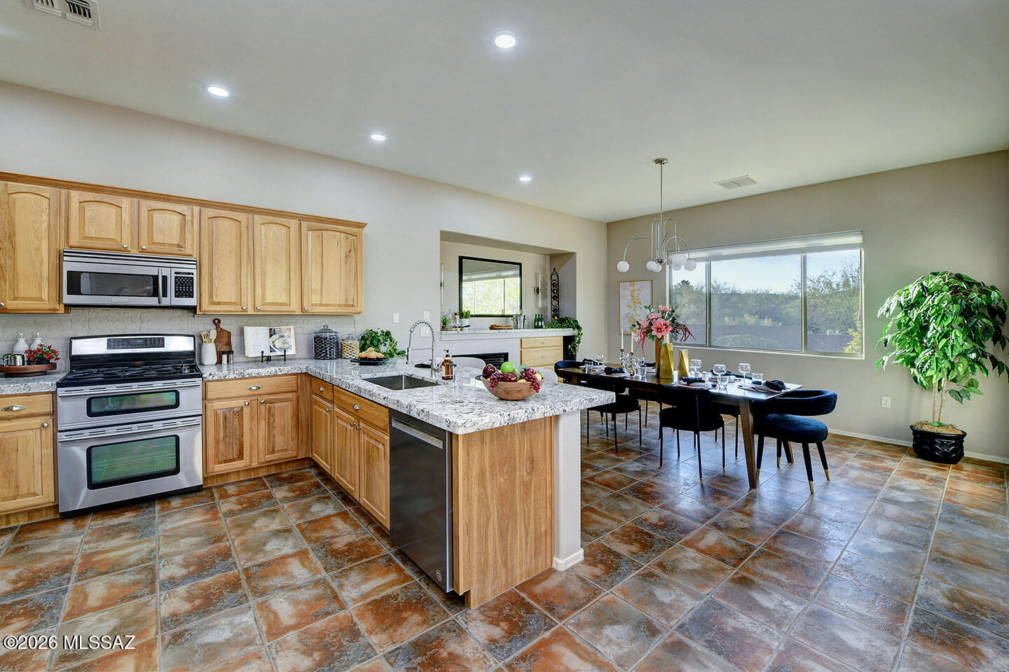Las Campanas Block F - Residential