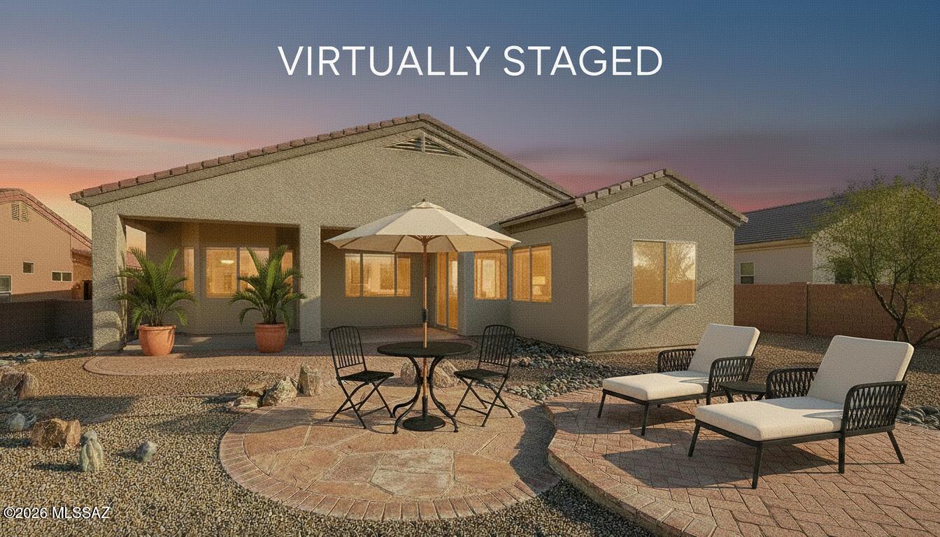 Las Campanas Block F - Residential