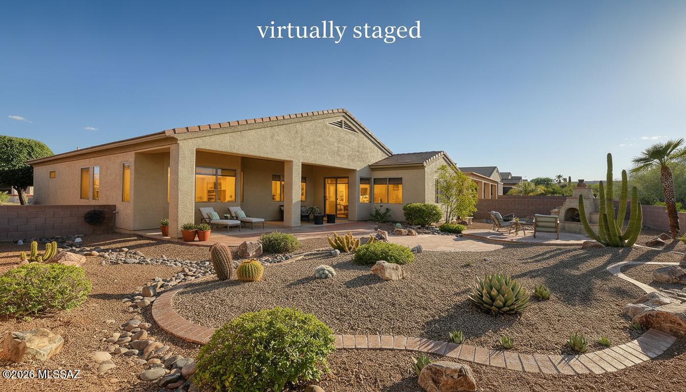 Las Campanas Block F - Residential