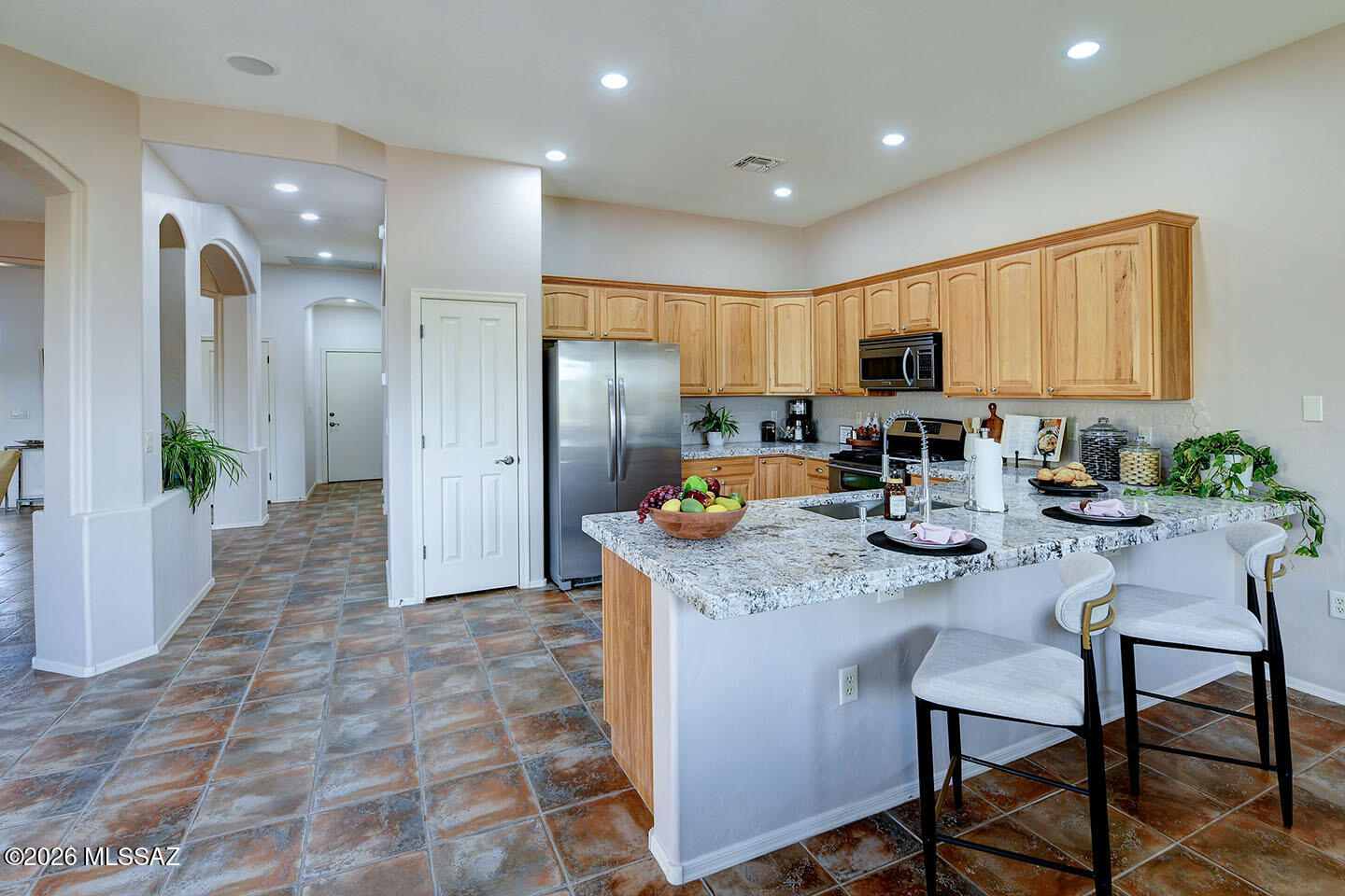 Las Campanas Block F - Residential