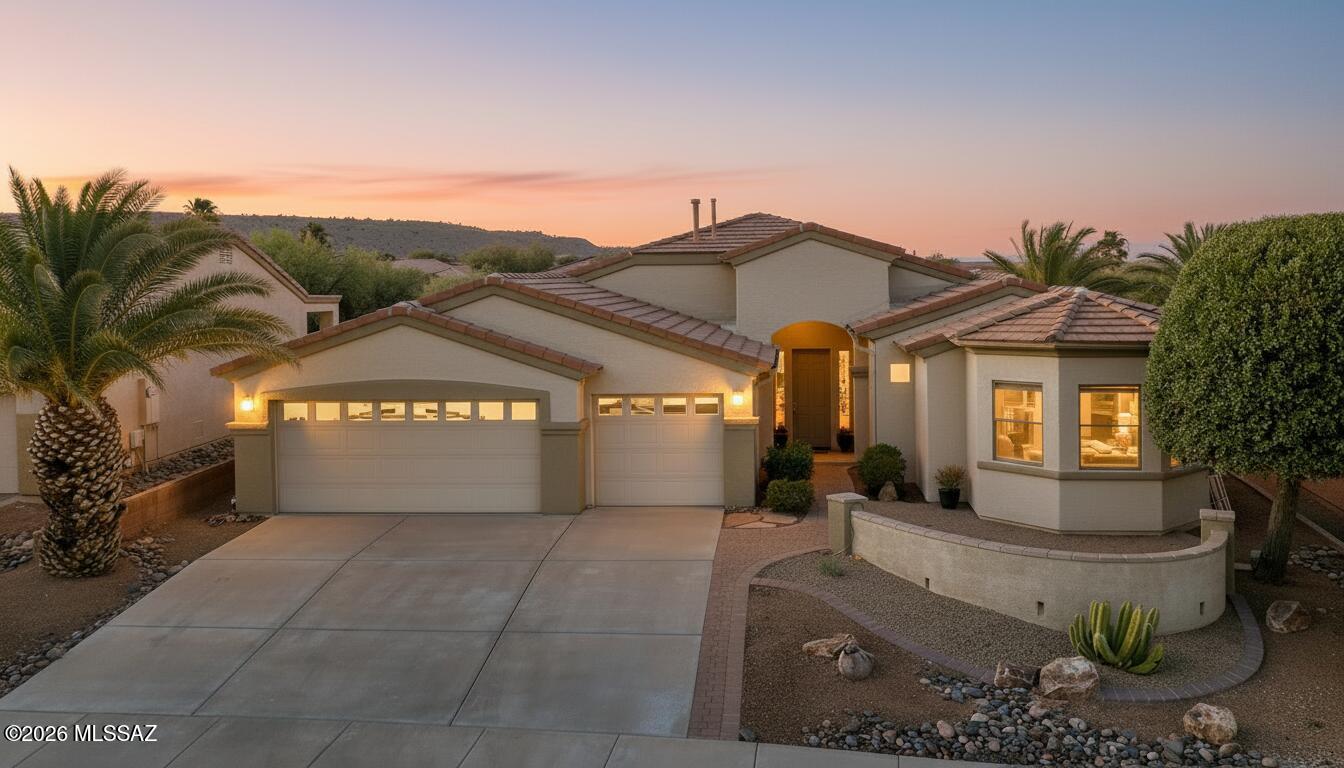 Las Campanas Block F - Residential