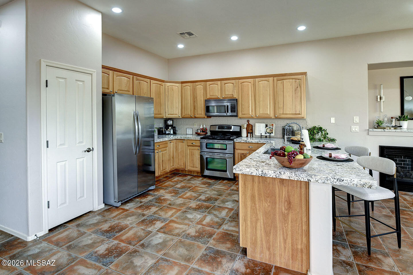 Las Campanas Block F - Residential
