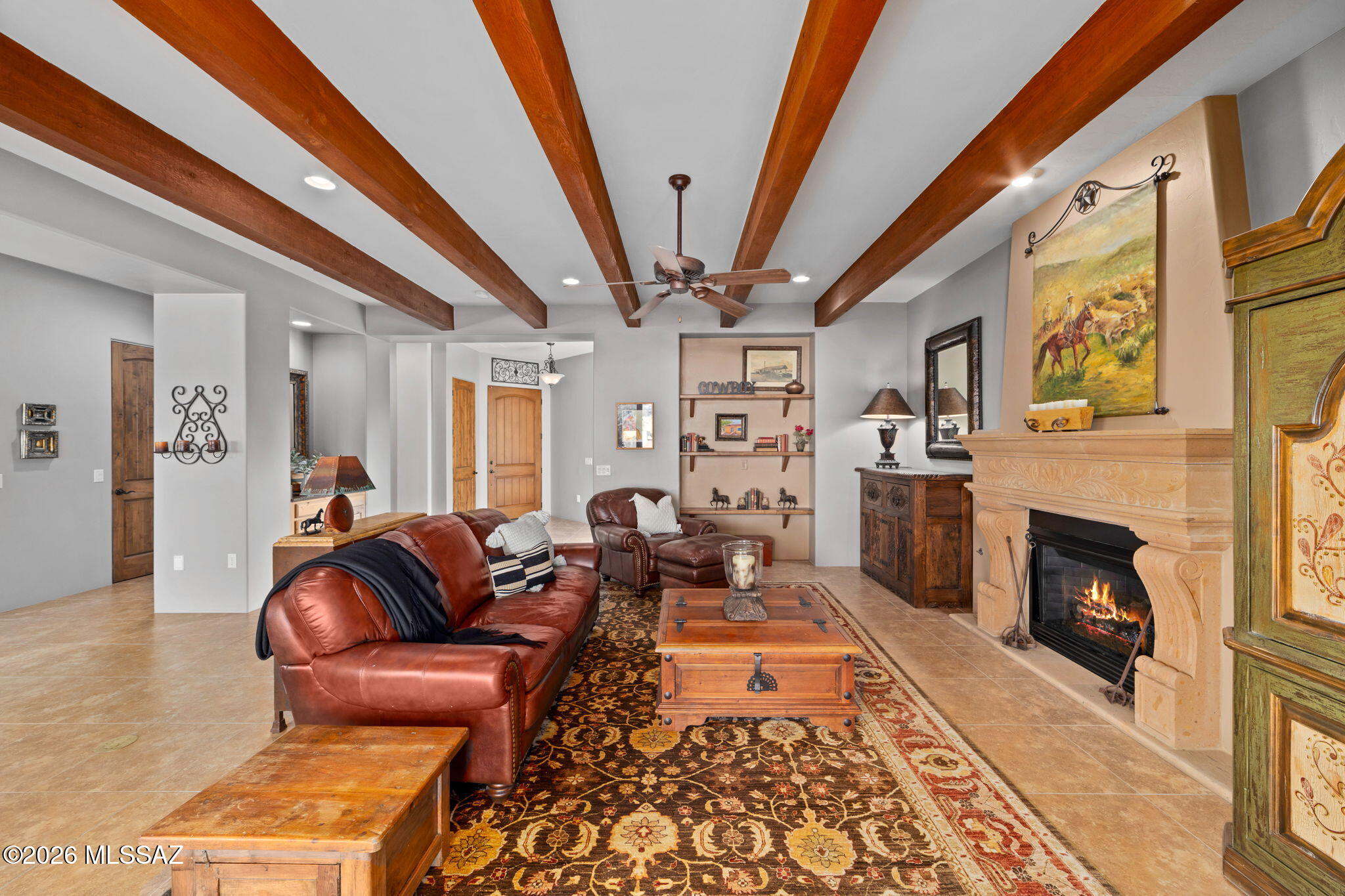 Tubac Golf Resort Development - Residential