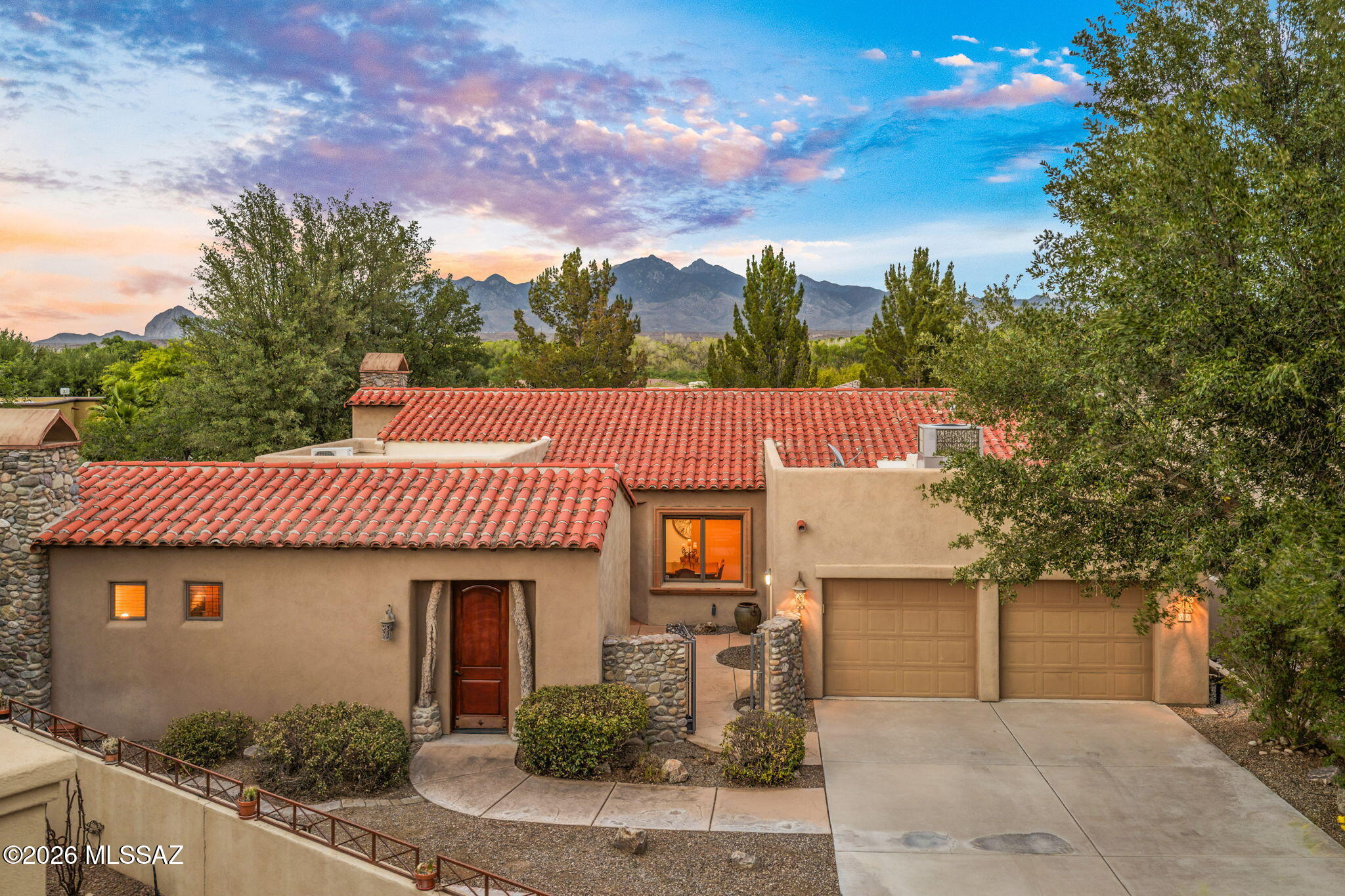 Tubac Golf Resort Development - Residential