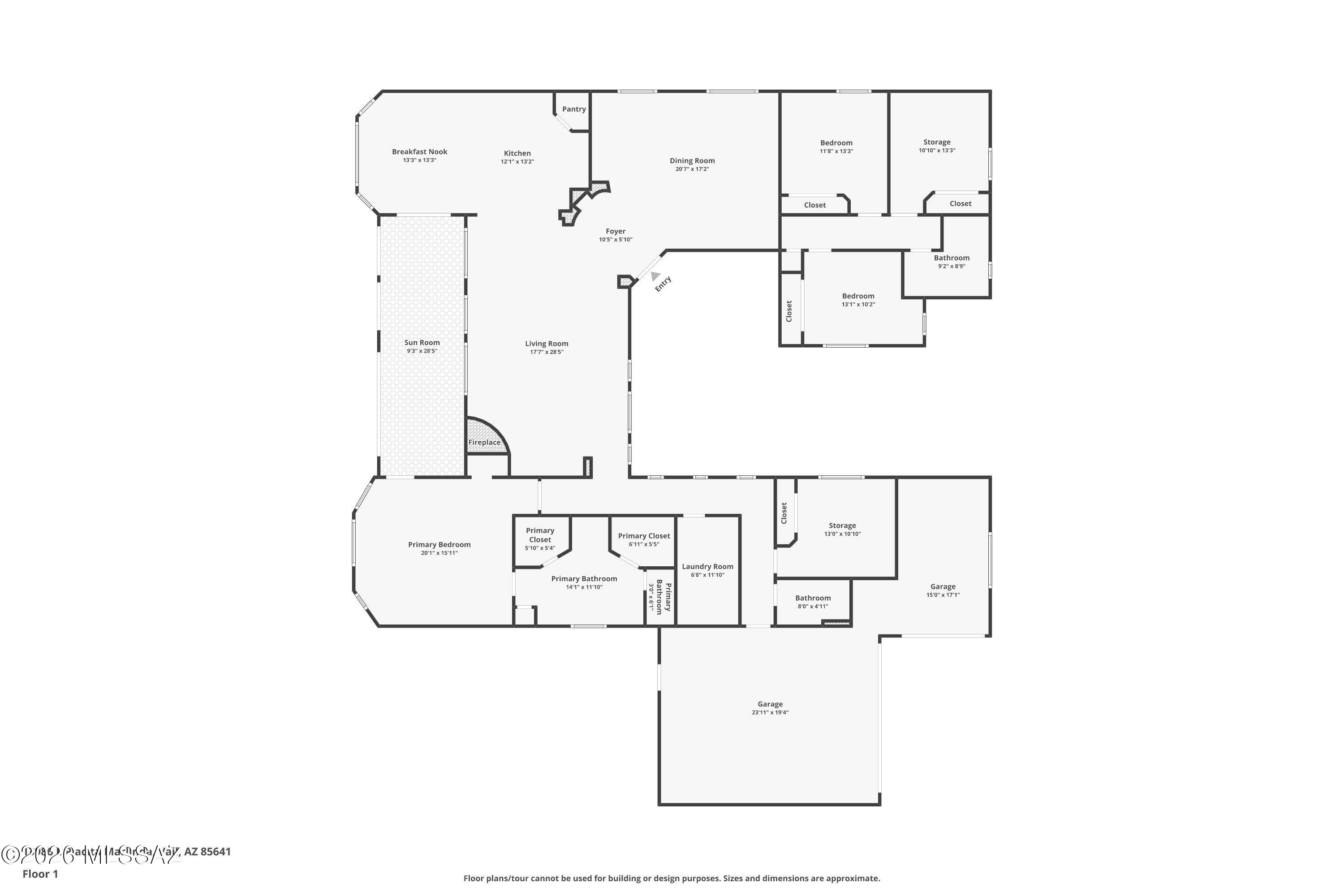 N/A - Residential
