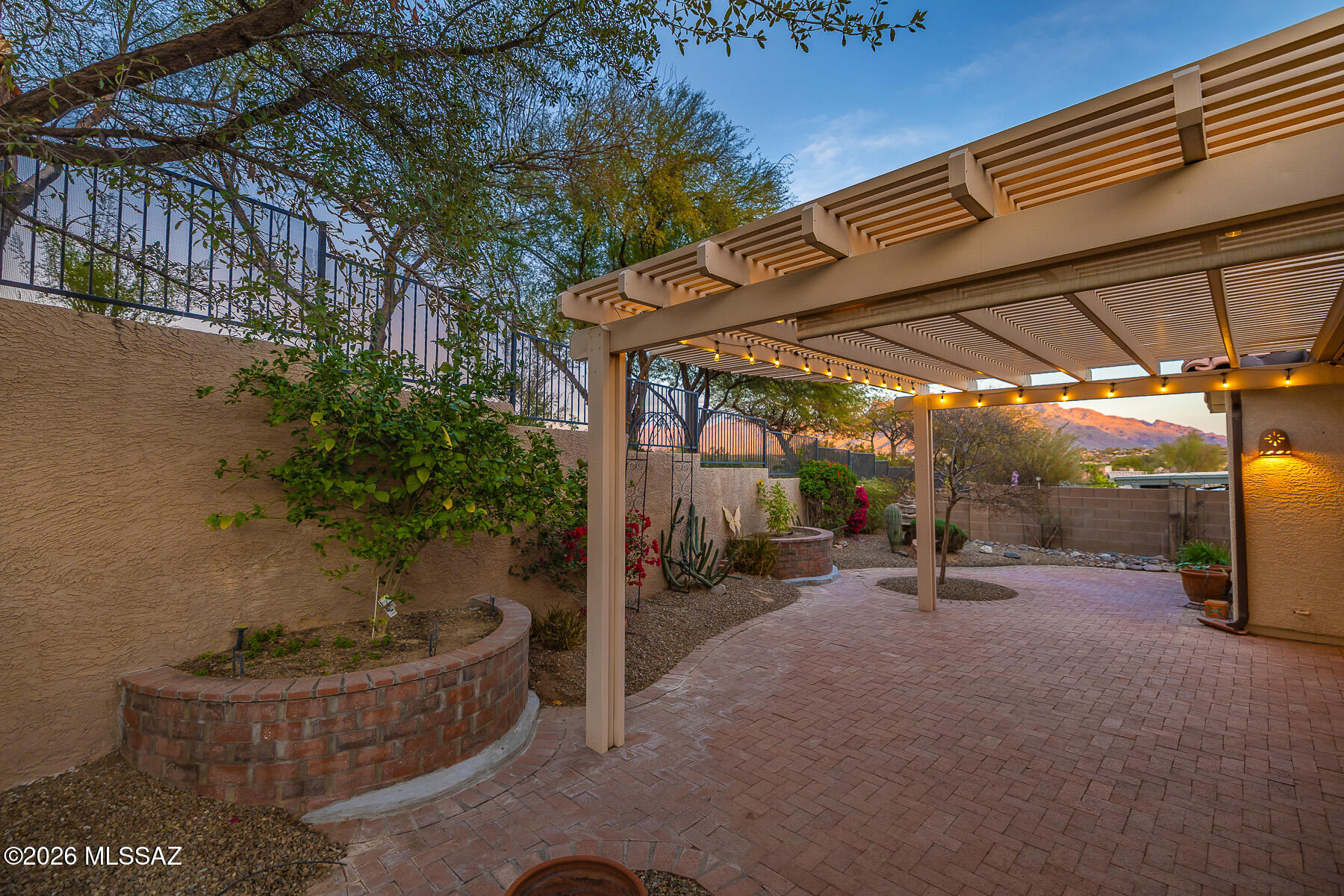 Fairway Heights At Tucson National Par.I(1-44) - Residential