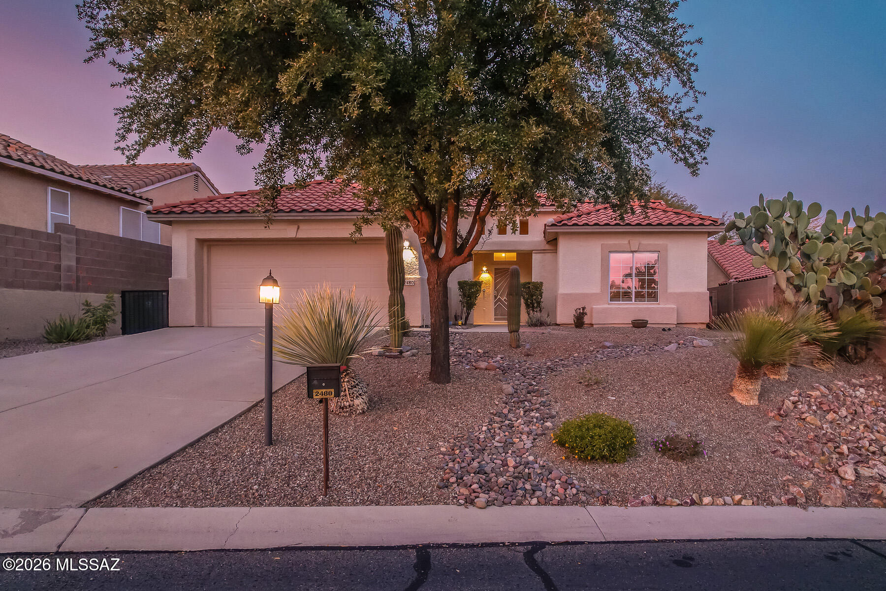 Fairway Heights At Tucson National Par.I(1-44) - Residential