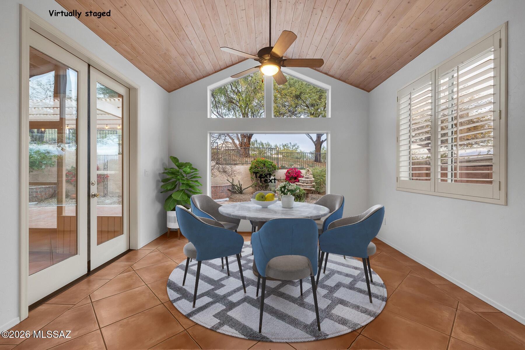 Fairway Heights At Tucson National Par.I(1-44) - Residential