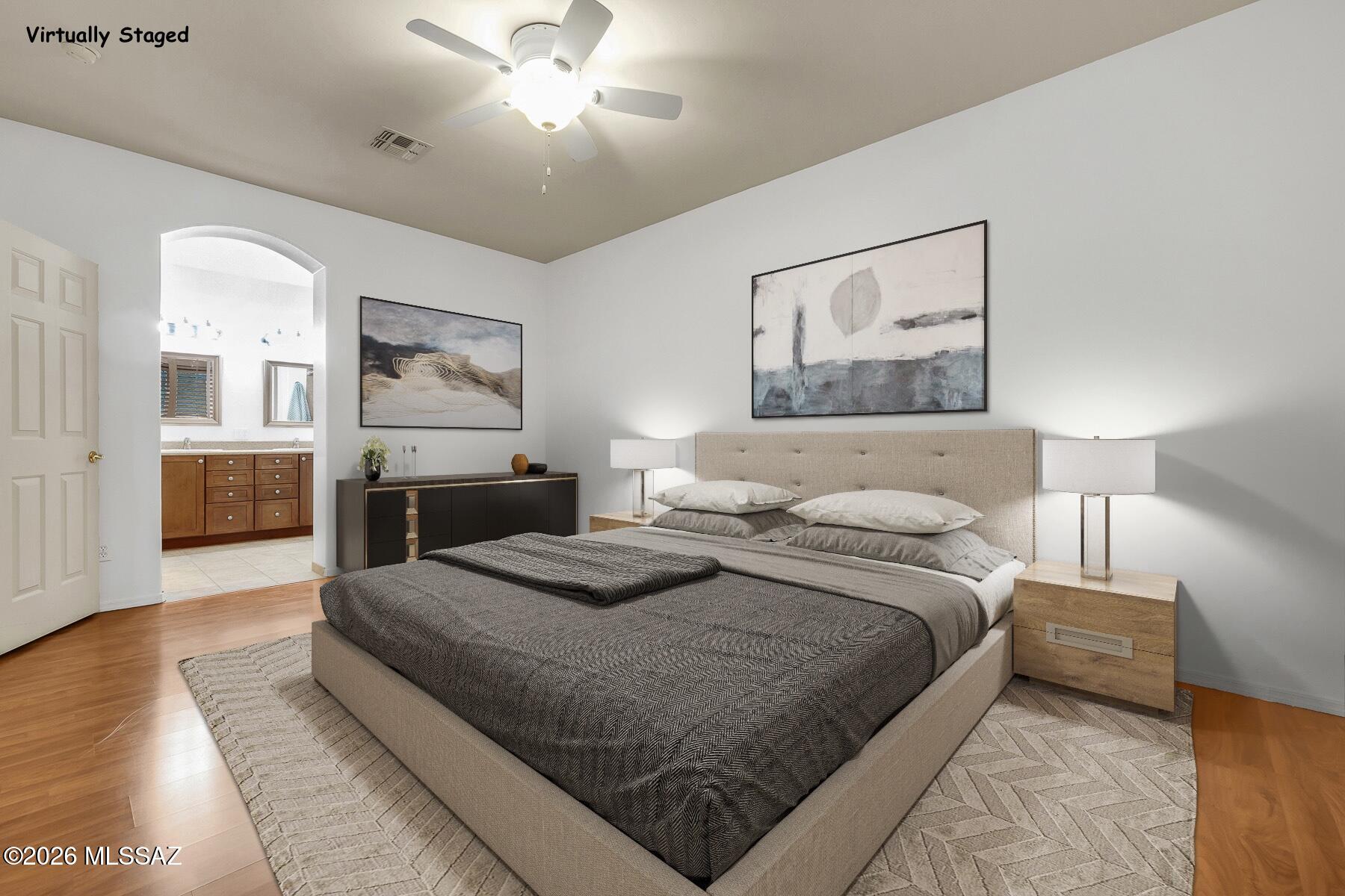 Fairway Heights At Tucson National Par.I(1-44) - Residential