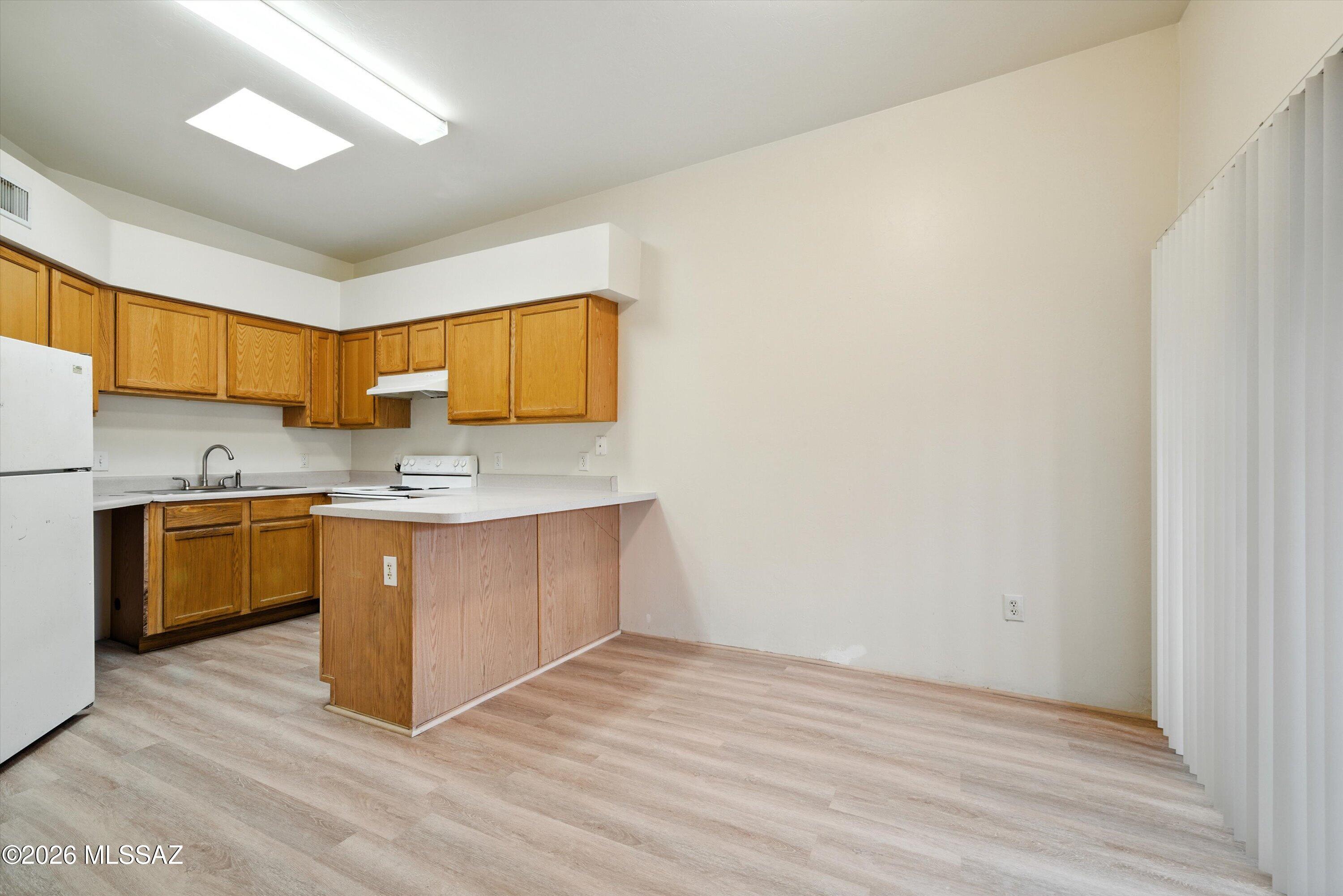 El Pasadena Tract - Residential Income