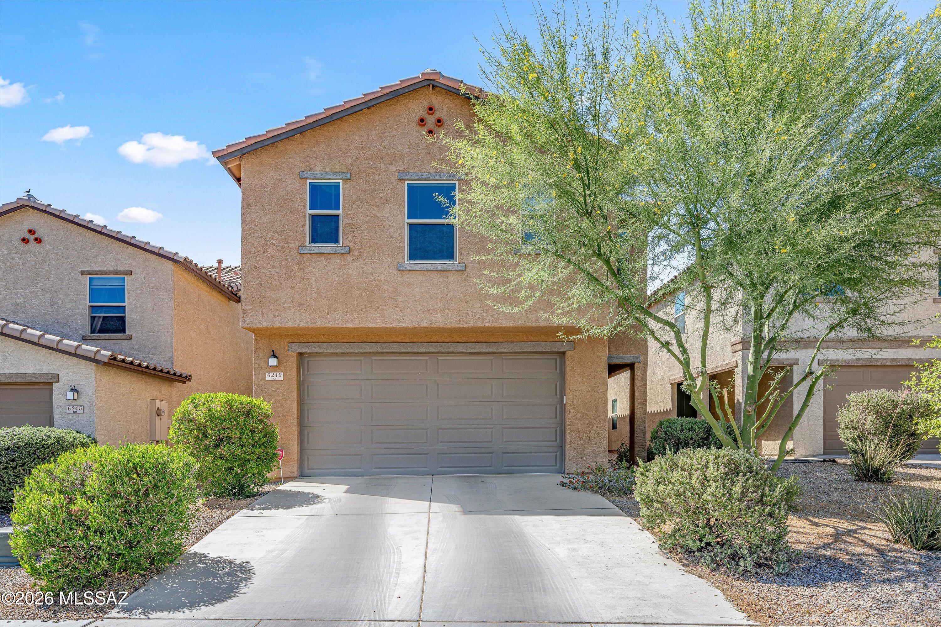 Saguaro Station - Residential