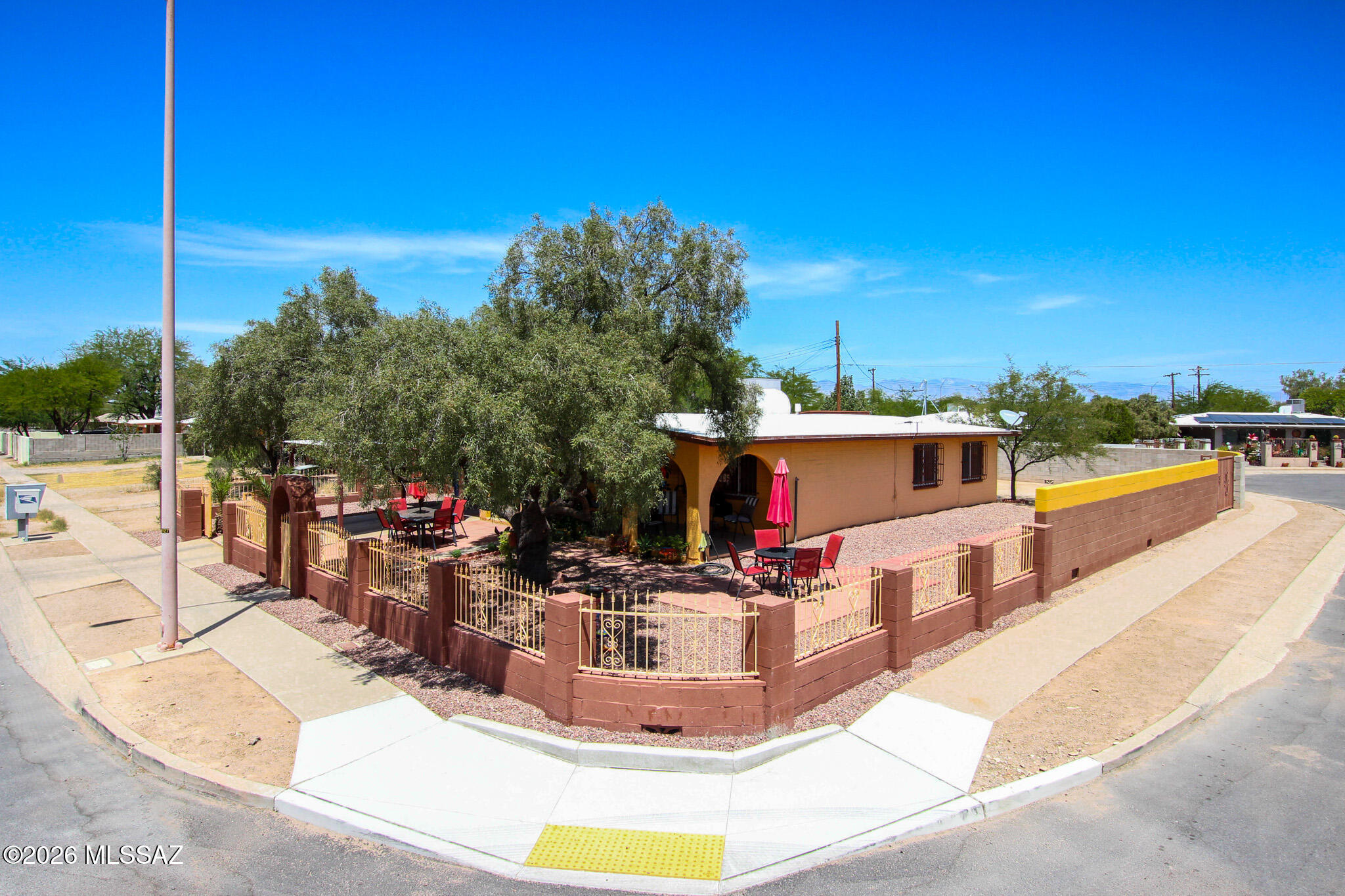 Rita Manor Terrace (1-119) - Residential