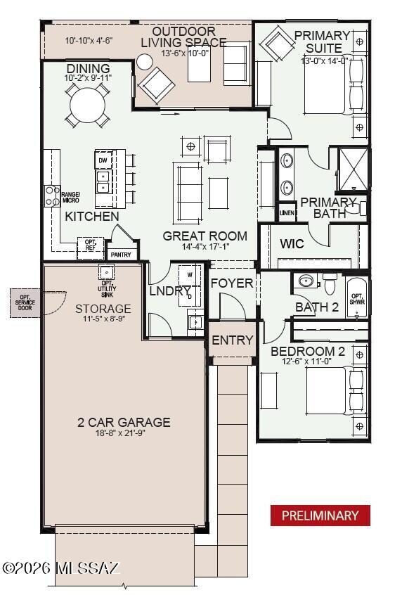Quail Creek II Unit 28 - Residential
