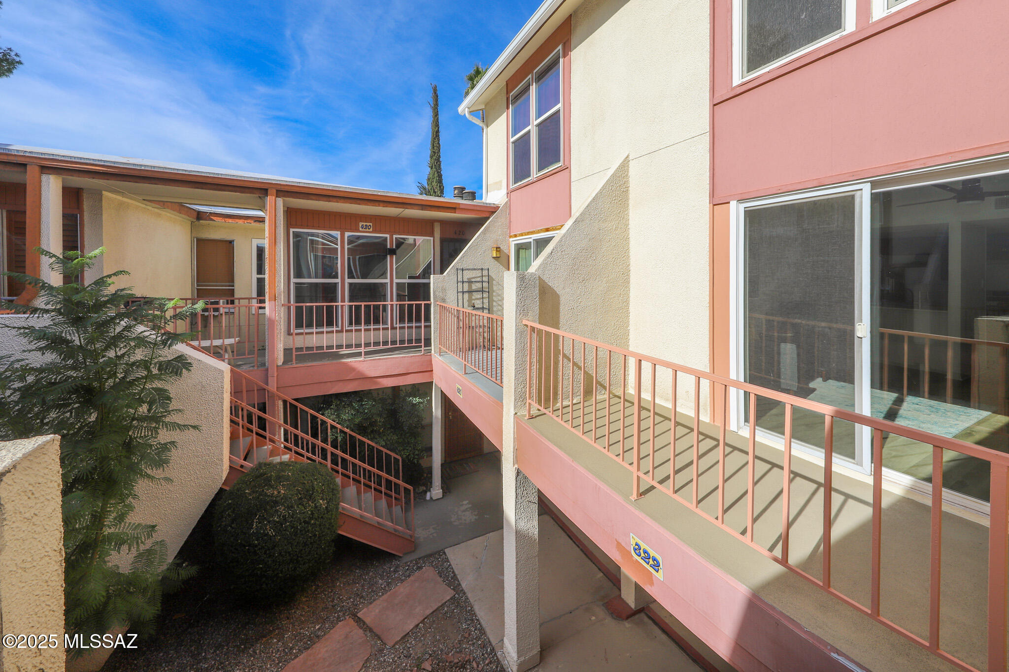 Las Colinas Condominiums - Residential