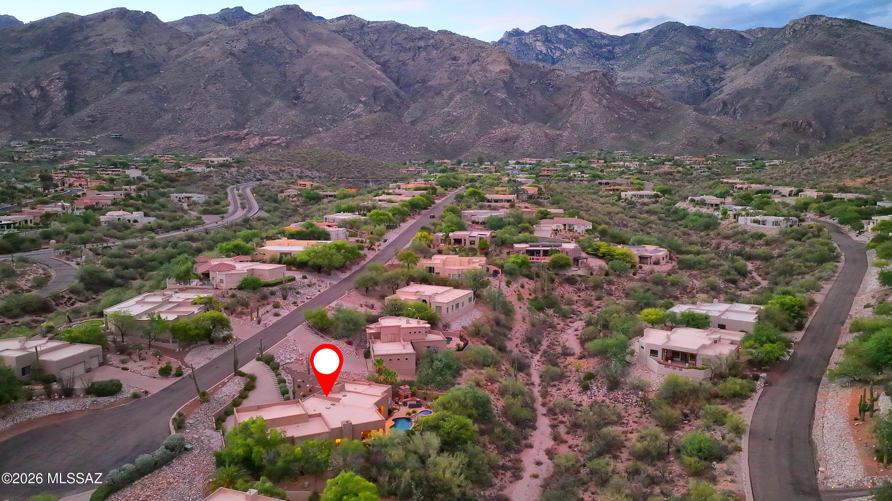 Alta Vista Estates (1-124) - Residential