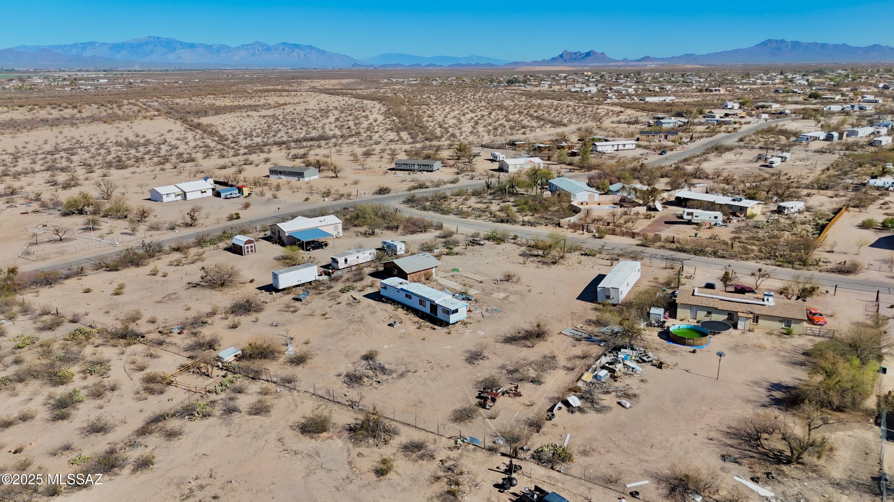 Hunter Subdivision (1-124) - Land